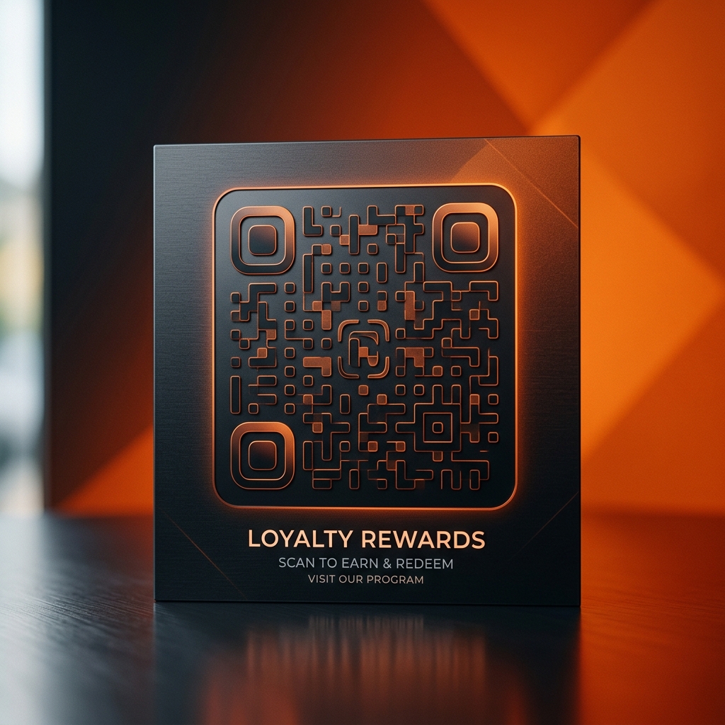 Scan this QR code to join the Gas & Go Loyalty Programme
